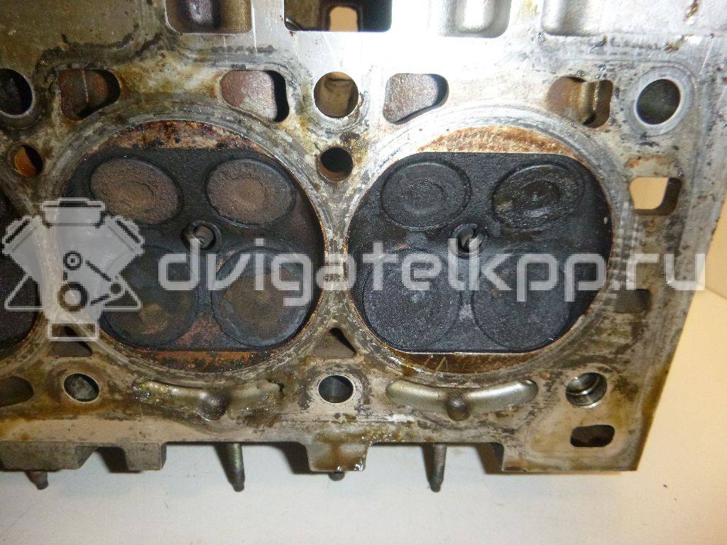 Фото Головка блока для двигателя N6A (TU5JP4) для Peugeot 207 / 307 106-109 л.с 16V 1.6 л бензин 0200AZ {forloop.counter}}