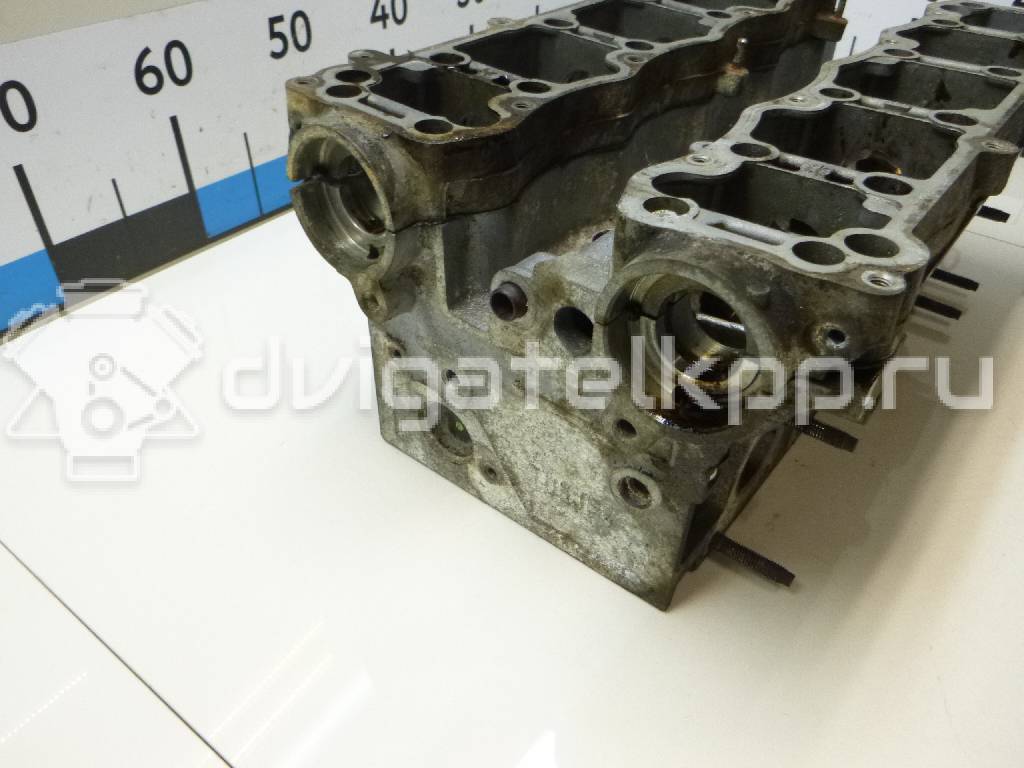 Фото Головка блока для двигателя NFU (TU5JP4) для Citroen C2 Jm / C4 / Xsara / Berlingo / C3 109-122 л.с 16V 1.6 л бензин 0200AZ {forloop.counter}}