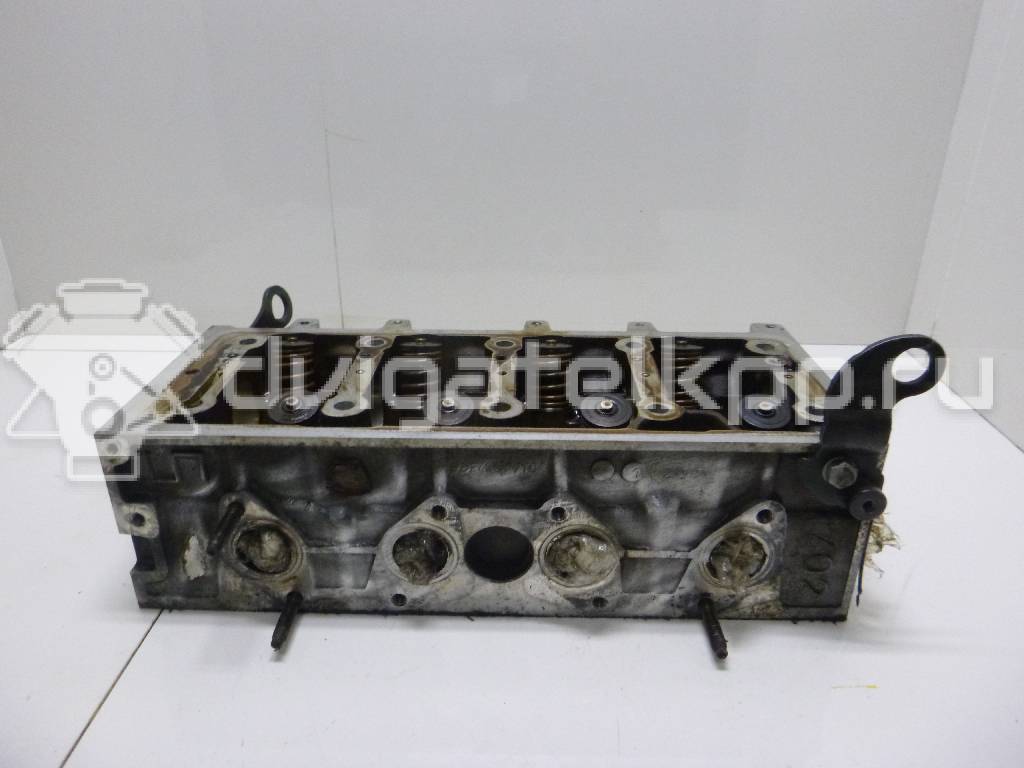 Фото Головка блока для двигателя NFT (TU5JP) для Peugeot 306 98 л.с 8V 1.6 л бензин 0200W1 {forloop.counter}}