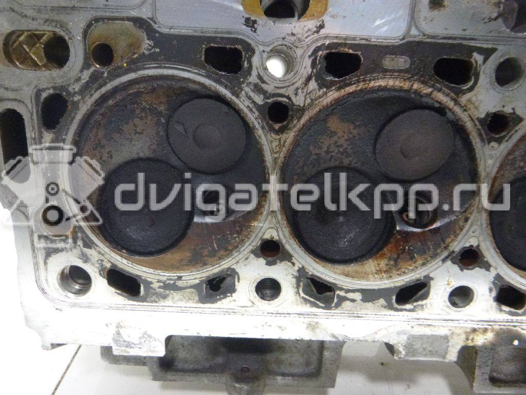 Фото Головка блока для двигателя NFT (TU5JP) для Peugeot 306 98 л.с 8V 1.6 л бензин 0200W1 {forloop.counter}}