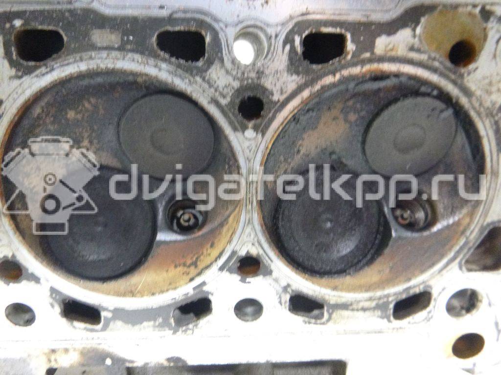 Фото Головка блока для двигателя NFT (TU5JP) для Peugeot 306 98 л.с 8V 1.6 л бензин 0200W1 {forloop.counter}}