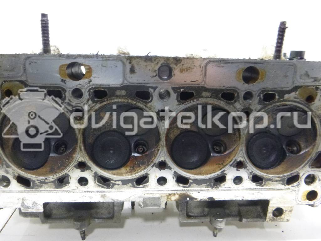 Фото Головка блока для двигателя NFT (TU5JP) для Citroen Saxo S0, S1 98-101 л.с 8V 1.6 л бензин 0200W1 {forloop.counter}}