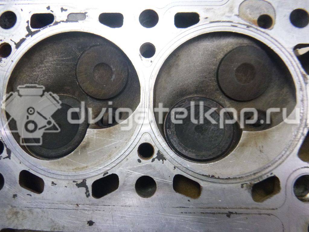 Фото Головка блока для двигателя NFT (TU5JP) для Peugeot 306 98 л.с 8V 1.6 л бензин 0200W1 {forloop.counter}}