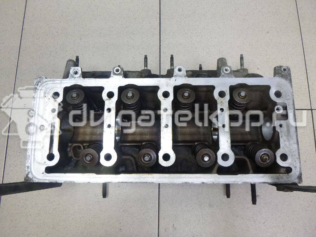 Фото Головка блока для двигателя NFZ (TU5JP) для Peugeot / Citroen 88-90 л.с 8V 1.6 л бензин 0200W1 {forloop.counter}}