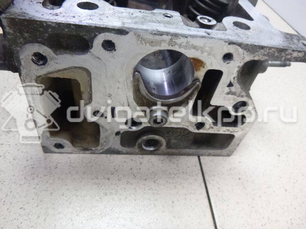 Фото Головка блока для двигателя NFT (TU5JP) для Citroen Saxo S0, S1 98-101 л.с 8V 1.6 л бензин 0200W1 {forloop.counter}}