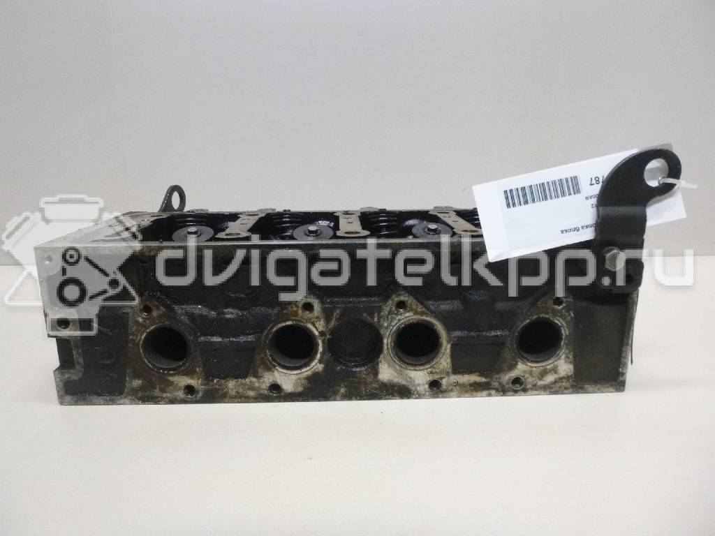 Фото Головка блока для двигателя KFX (TU3JP) для Citroen Zx N2 / Saxo S0, S1 / Xsara 72-75 л.с 8V 1.4 л бензин 0200AR {forloop.counter}}