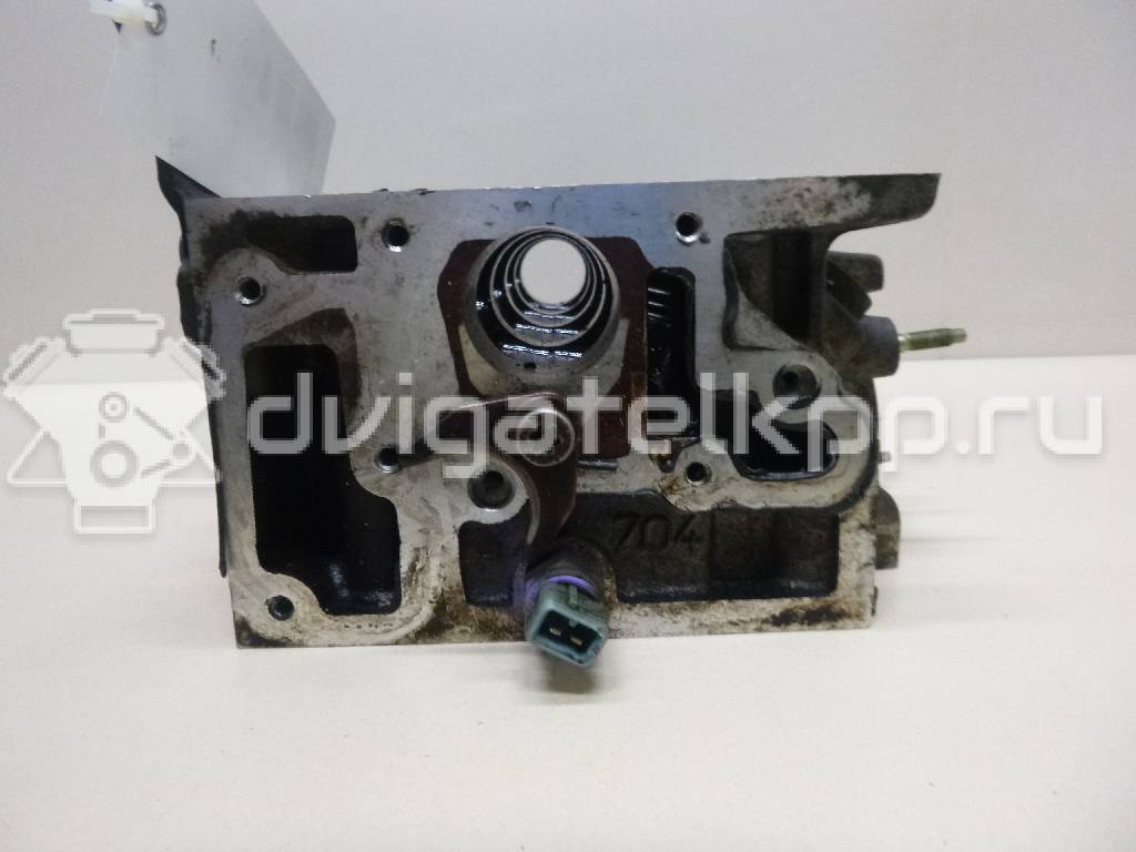 Фото Головка блока для двигателя KFX (TU3JP) для Citroen Zx N2 / Saxo S0, S1 / Xsara 72-75 л.с 8V 1.4 л бензин 0200AR {forloop.counter}}