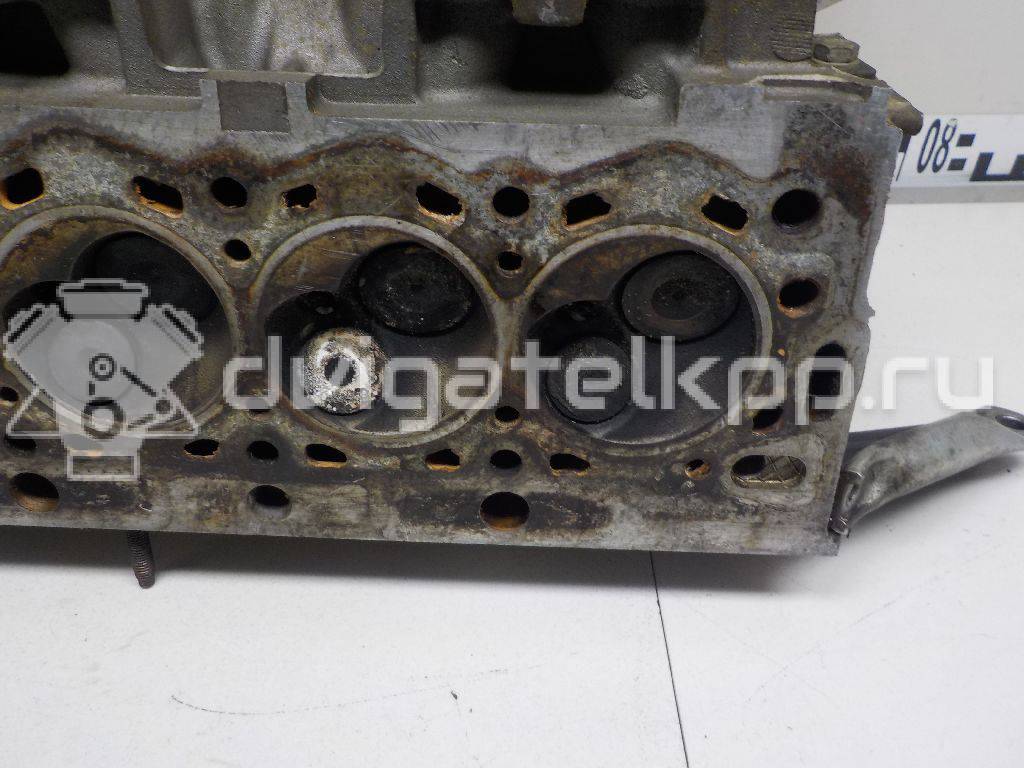 Фото Головка блока для двигателя KFX (TU3JP) для Peugeot / Citroen 67-75 л.с 8V 1.4 л бензин 0200AR {forloop.counter}}