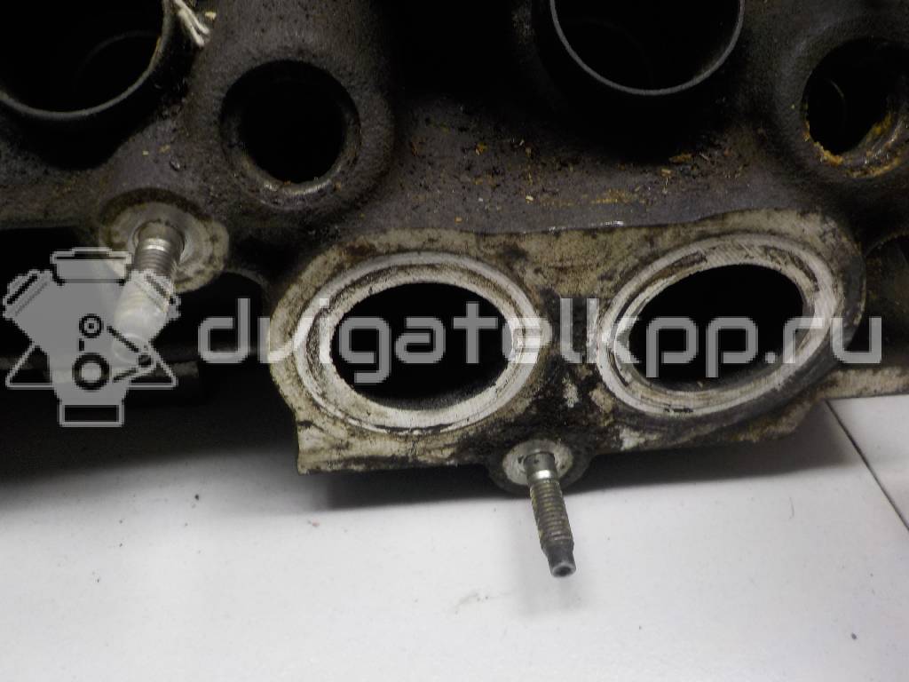 Фото Головка блока для двигателя KFX (TU3JP) для Citroen Zx N2 / Saxo S0, S1 / Xsara 72-75 л.с 8V 1.4 л бензин 0200AR {forloop.counter}}