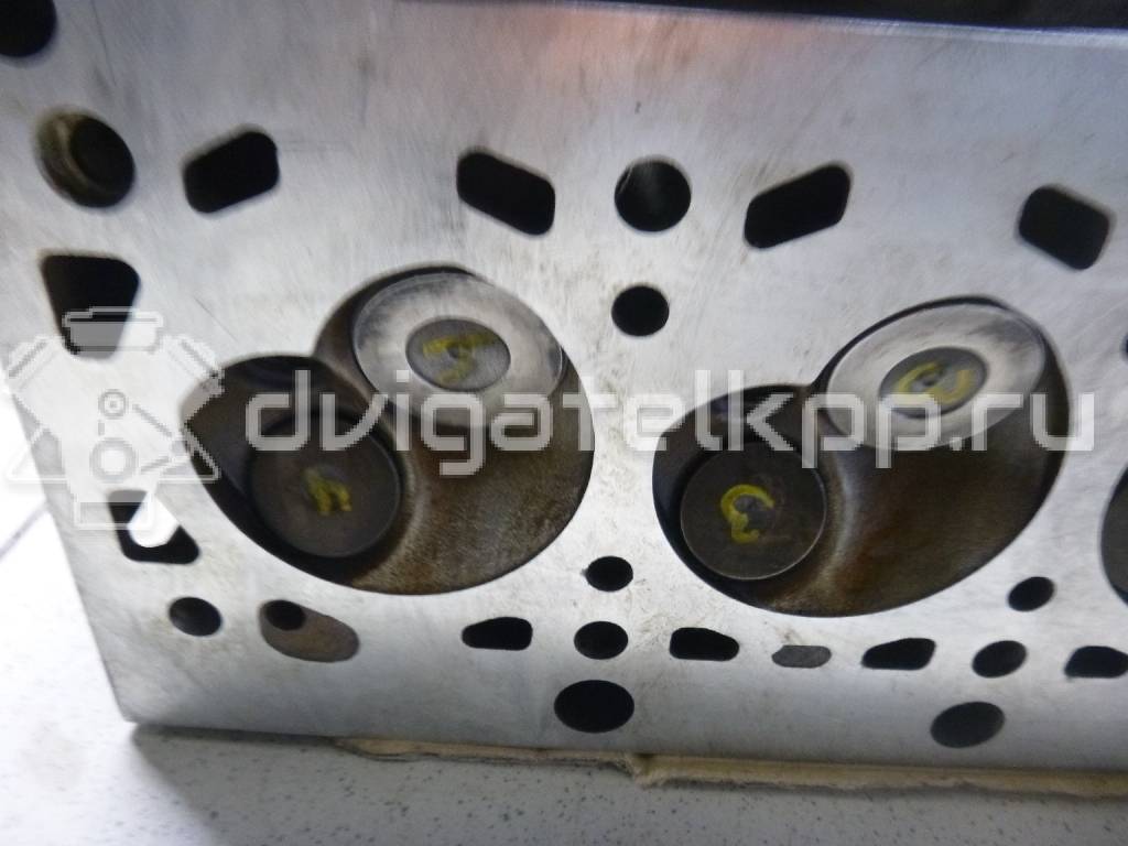 Фото Головка блока для двигателя KFX (TU3JP) для Peugeot 306 67-75 л.с 8V 1.4 л бензин 0200AR {forloop.counter}}