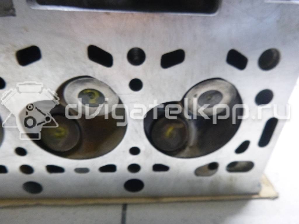 Фото Головка блока для двигателя KFX (TU3JP) для Peugeot 306 67-75 л.с 8V 1.4 л бензин 0200AR {forloop.counter}}