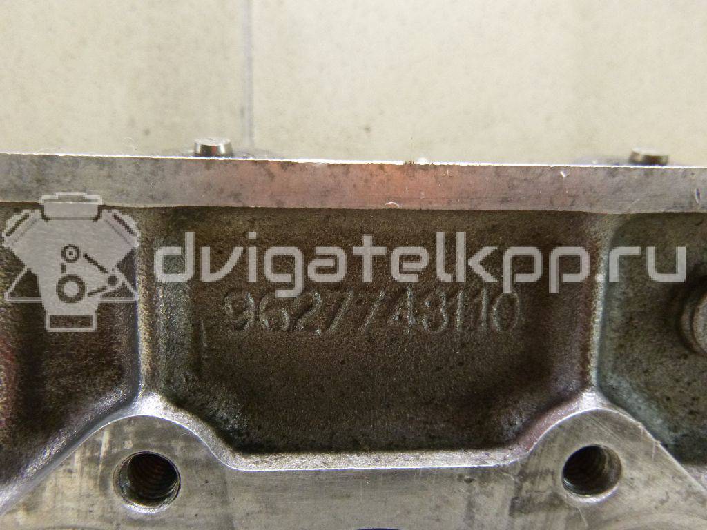 Фото Головка блока для двигателя KFW (TU3JP) для Peugeot 106 / 206 / 306 / 307 / Partner 64-82 л.с 8V 1.4 л бензин 0200AR {forloop.counter}}