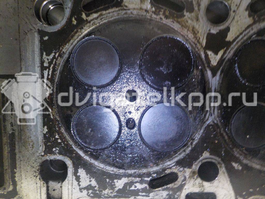 Фото Головка блока для двигателя Y 22 DTR для Opel / Vauxhall 117-125 л.с 16V 2.2 л Дизельное топливо {forloop.counter}}