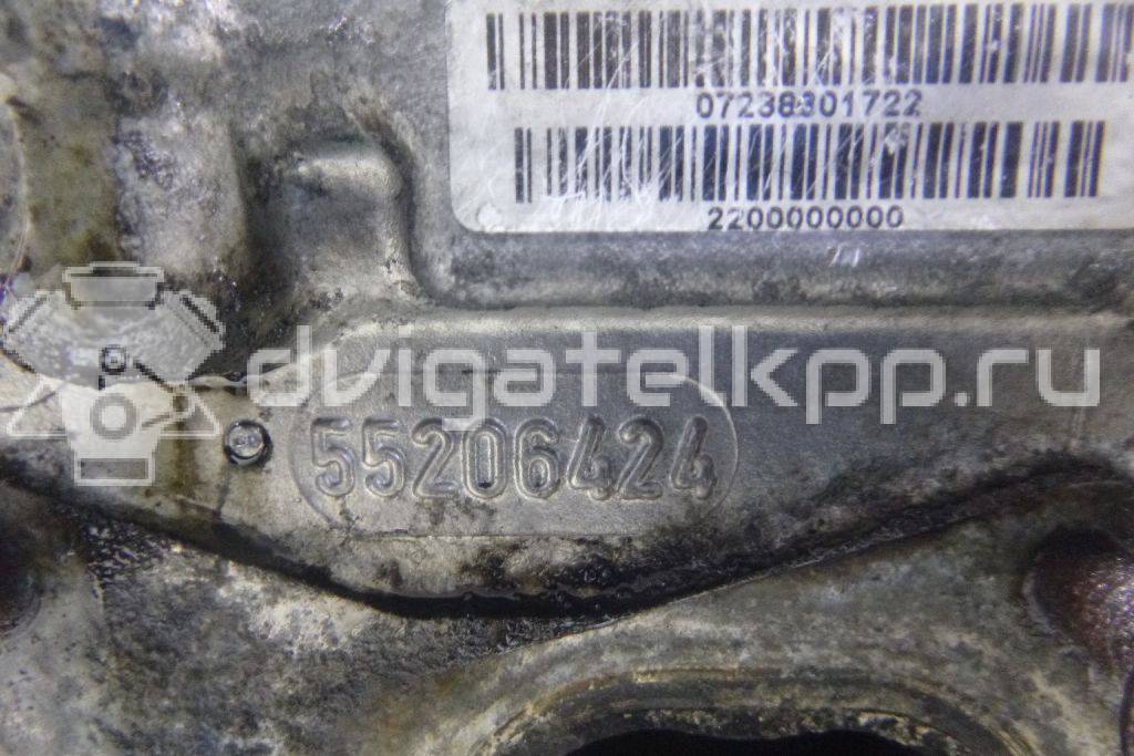 Фото Головка блока для двигателя Z 19 DTH для Holden / Opel / Vauxhall 150 л.с 16V 1.9 л Дизельное топливо {forloop.counter}}