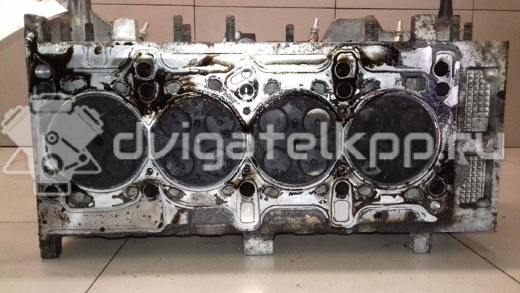 Фото Головка блока для двигателя Z 13 DTH для Opel / Vauxhall 90-101 л.с 16V 1.2 л Дизельное топливо {forloop.counter}}