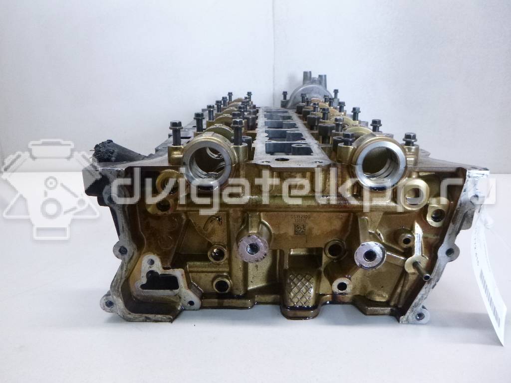 Фото Головка блока для двигателя A 16 XHT для Holden / Opel / Vauxhall 170 л.с 16V 1.6 л бензин 55590443 {forloop.counter}}