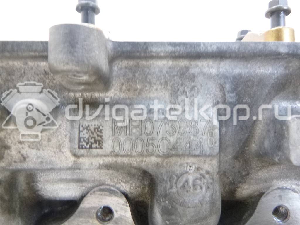 Фото Головка блока для двигателя A 16 XHT для Holden / Opel / Vauxhall 170 л.с 16V 1.6 л бензин 55590443 {forloop.counter}}