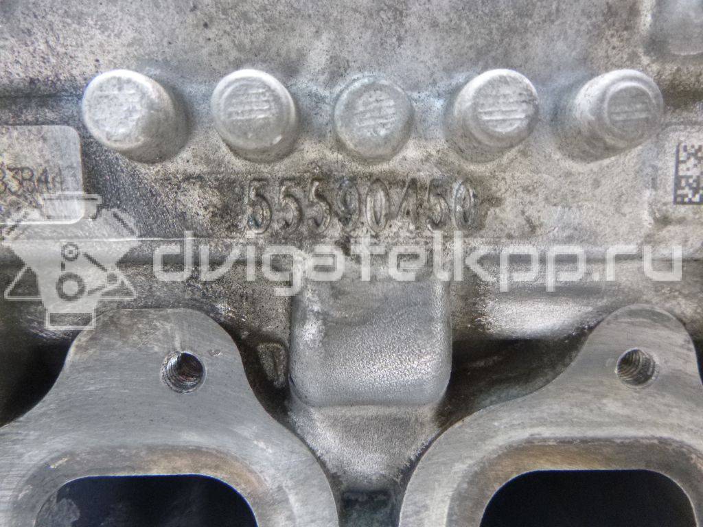 Фото Головка блока  55590443 для Holden / Opel / Vauxhall {forloop.counter}}