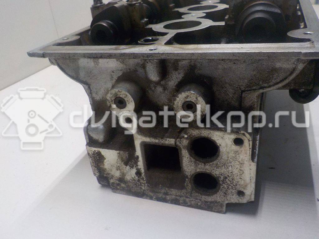 Фото Головка блока для двигателя Z 16 XEP для Opel / Vauxhall 101-105 л.с 16V 1.6 л бензин {forloop.counter}}