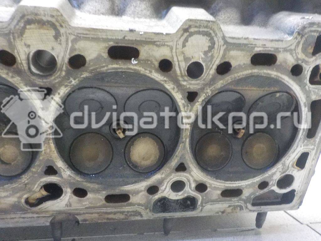 Фото Головка блока для двигателя Z 16 XER для Opel / Vauxhall 116 л.с 16V 1.6 л бензин 5607260 {forloop.counter}}