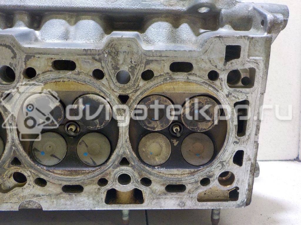 Фото Головка блока для двигателя Z 16 XER для Opel / Vauxhall 116 л.с 16V 1.6 л бензин 5607260 {forloop.counter}}