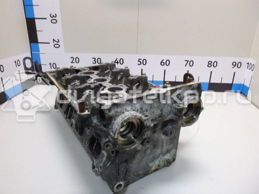 Фото Головка блока для двигателя Z 16 XER для Opel / Vauxhall 116 л.с 16V 1.6 л бензин 5607260 {forloop.counter}}