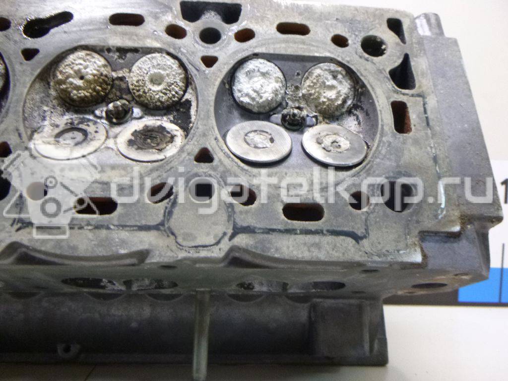 Фото Головка блока для двигателя Z 16 XEP для Opel / Vauxhall 101-105 л.с 16V 1.6 л бензин 5607176 {forloop.counter}}