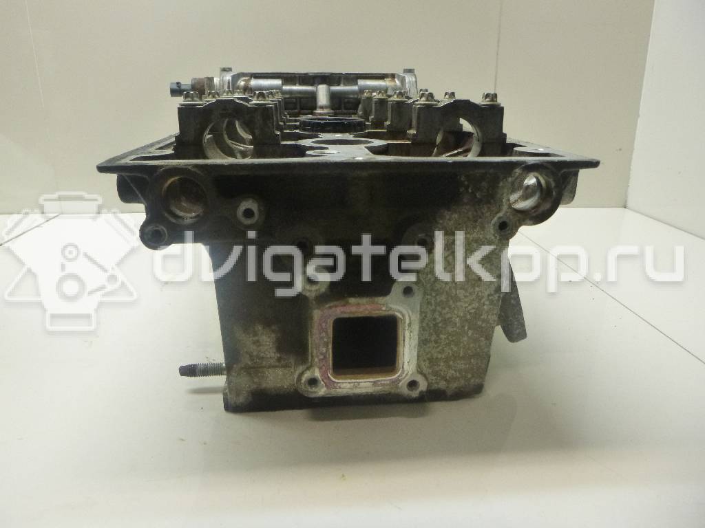 Фото Головка блока для двигателя Z 16 XER для Opel / Vauxhall 116 л.с 16V 1.6 л бензин 0609106 {forloop.counter}}