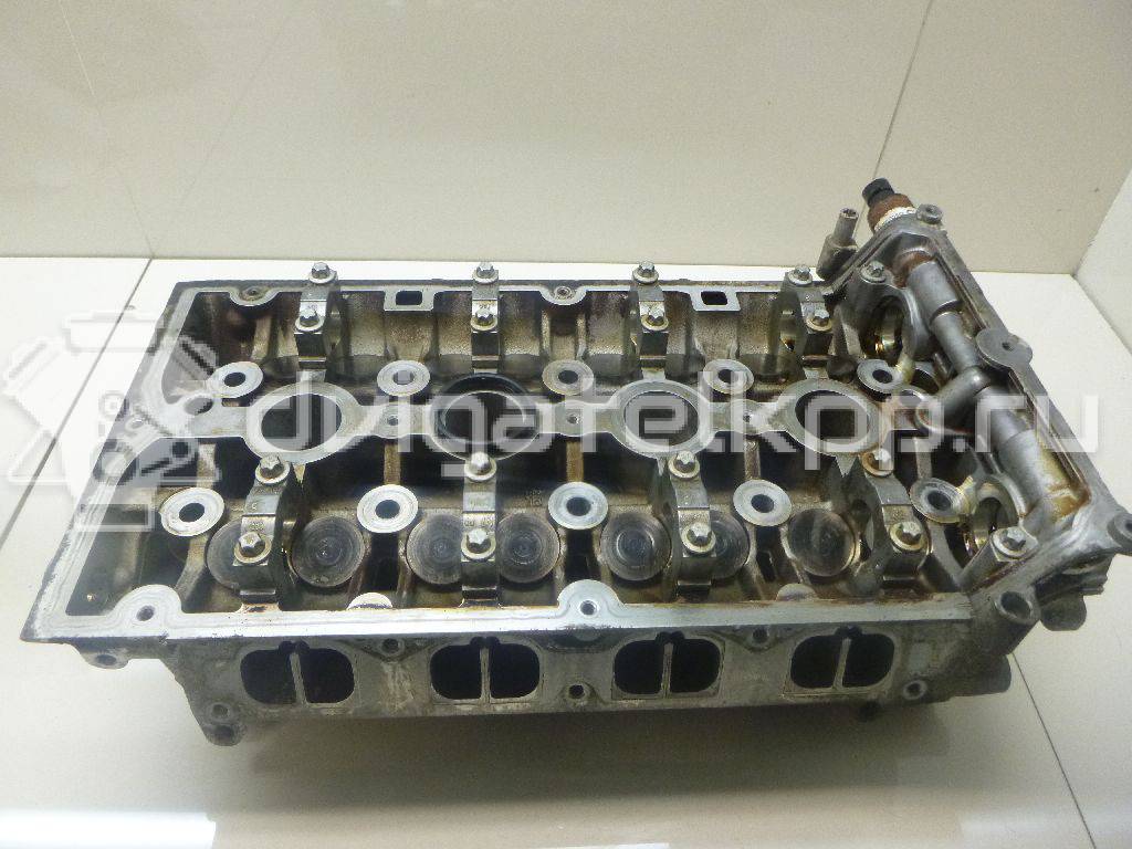 Фото Головка блока для двигателя Z 16 XER для Opel / Vauxhall 116 л.с 16V 1.6 л бензин 0609106 {forloop.counter}}