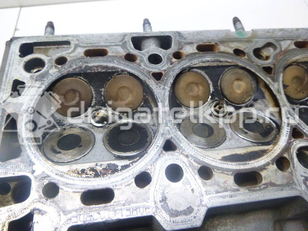 Фото Головка блока для двигателя Z 16 XER для Opel / Vauxhall 116 л.с 16V 1.6 л бензин 0609106 {forloop.counter}}