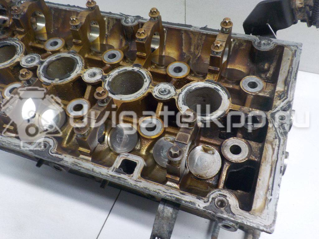 Фото Головка блока для двигателя Z 16 XEP для Opel / Vauxhall 101-105 л.с 16V 1.6 л бензин 55355011 {forloop.counter}}