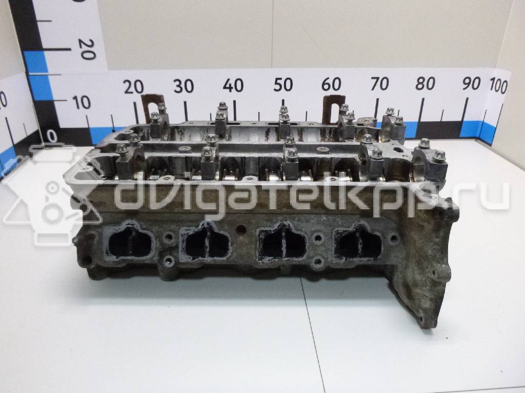 Фото Головка блока для двигателя Z 12 XEP для Opel / Suzuki / Vauxhall 75-80 л.с 16V 1.2 л бензин 5607220 {forloop.counter}}