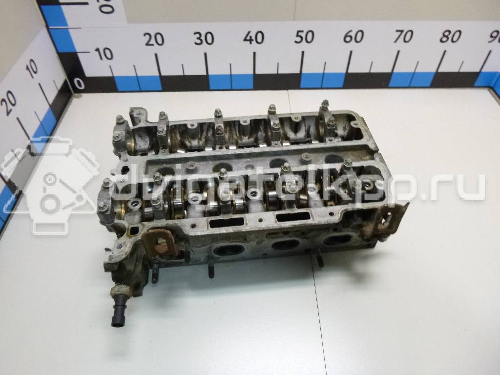 Фото Головка блока для двигателя Z 12 XEP для Opel / Suzuki / Vauxhall 75-80 л.с 16V 1.2 л бензин 5607220 {forloop.counter}}