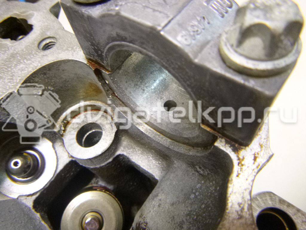 Фото Головка блока для двигателя Z 12 XEP для Opel / Suzuki / Vauxhall 80 л.с 16V 1.2 л бензин 5607220 {forloop.counter}}