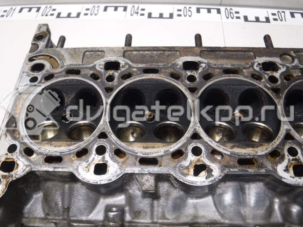 Фото Головка блока для двигателя Z 12 XEP для Opel / Suzuki / Vauxhall 80 л.с 16V 1.2 л бензин 55355423 {forloop.counter}}