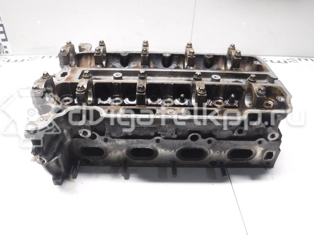 Фото Головка блока для двигателя Z 14 XEP для Holden / Opel / Vauxhall 90 л.с 16V 1.4 л бензин 55355423 {forloop.counter}}