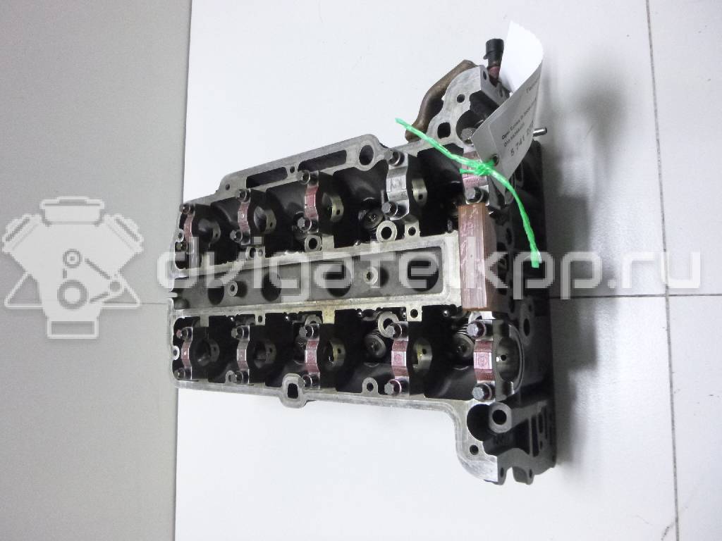 Фото Головка блока для двигателя Z 14 XEP для Holden / Opel / Vauxhall 90 л.с 16V 1.4 л бензин 55355423 {forloop.counter}}