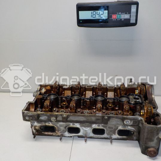 Фото Головка блока для двигателя A 24 XE для Holden / Opel / Chevrolet / Vauxhall 167-171 л.с 16V 2.4 л бензин 12624550