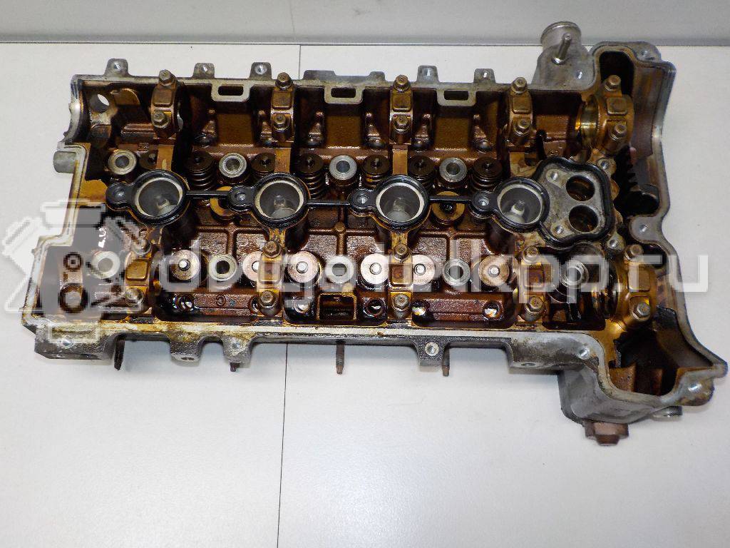 Фото Головка блока для двигателя A 24 XE для Holden / Opel / Chevrolet / Vauxhall 167-171 л.с 16V 2.4 л бензин 12624550 {forloop.counter}}