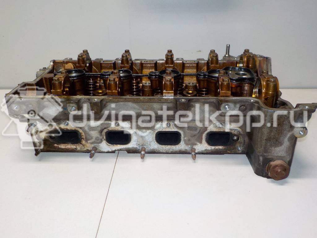 Фото Головка блока для двигателя A 24 XE для Holden / Opel / Chevrolet / Vauxhall 167-171 л.с 16V 2.4 л бензин 12624550 {forloop.counter}}