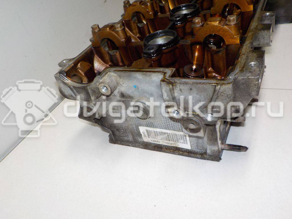 Фото Головка блока для двигателя A 24 XE для Holden / Opel / Chevrolet / Vauxhall 167-171 л.с 16V 2.4 л бензин 12624550 {forloop.counter}}