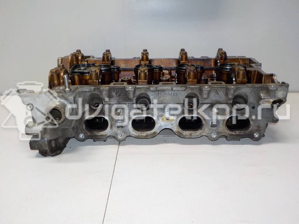 Фото Головка блока для двигателя A 24 XE для Holden / Opel / Chevrolet / Vauxhall 167-171 л.с 16V 2.4 л бензин 12624550 {forloop.counter}}