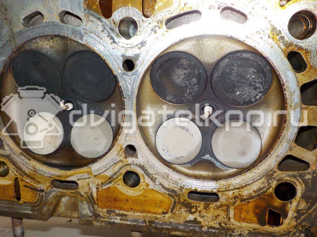 Фото Головка блока для двигателя A 24 XE для Holden / Opel / Chevrolet / Vauxhall 167-171 л.с 16V 2.4 л бензин 12624550 {forloop.counter}}