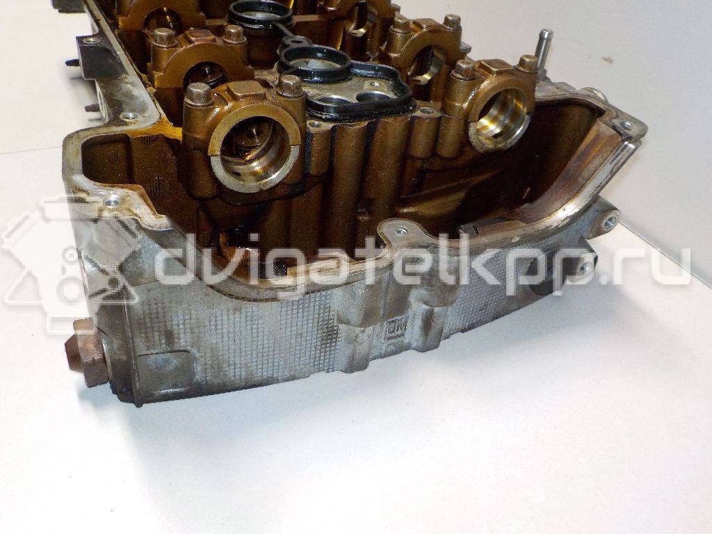 Фото Головка блока для двигателя A 24 XE для Holden / Chevrolet / Vauxhall 167-171 л.с 16V 2.4 л бензин 12624550 {forloop.counter}}