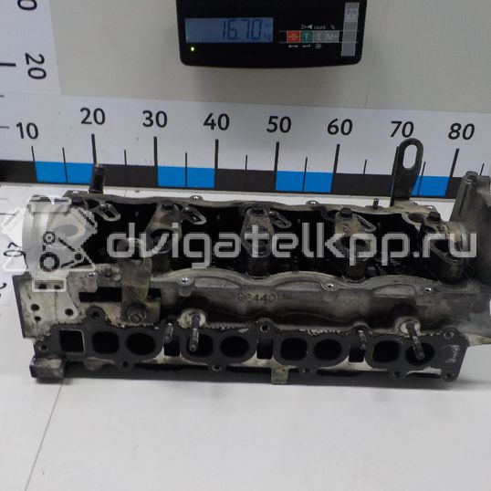 Фото Головка блока для двигателя Z 20 S для Chevrolet Epica Kl1 / Nubira / Captiva C100, C140 121-150 л.с 16V 2.0 л Дизельное топливо 96440128