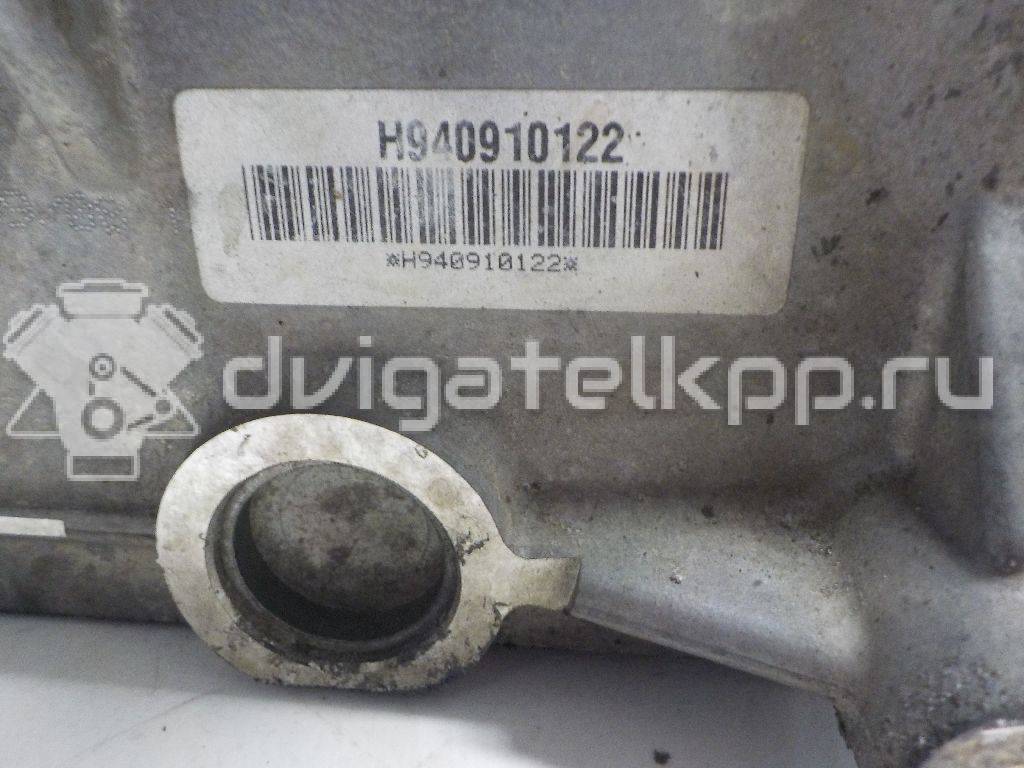 Фото Головка блока для двигателя Z 20 DMH для Daewoo / Chevrolet / Vauxhall 125-150 л.с 16V 2.0 л Дизельное топливо 96440128 {forloop.counter}}