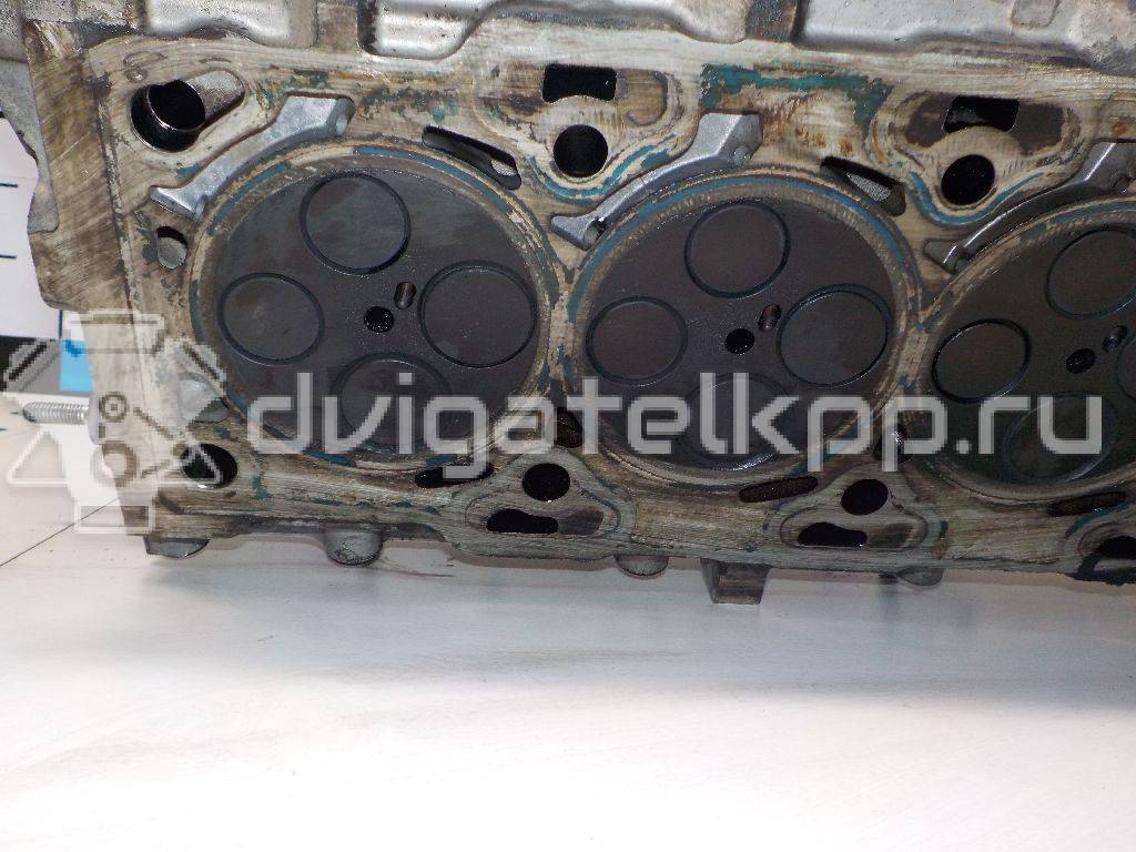 Фото Головка блока для двигателя Z 20 DMH для Daewoo / Chevrolet / Vauxhall 125-150 л.с 16V 2.0 л Дизельное топливо 96440128 {forloop.counter}}