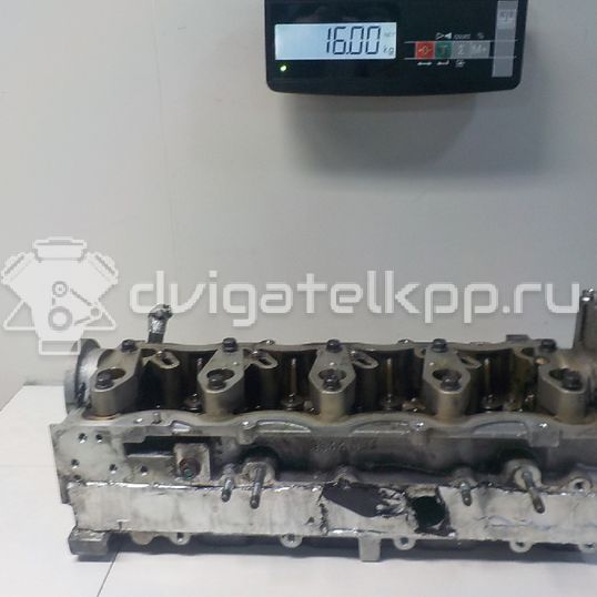 Фото Головка блока для двигателя Z 20 S для Chevrolet Epica Kl1 / Nubira / Captiva C100, C140 121-150 л.с 16V 2.0 л Дизельное топливо 96440128