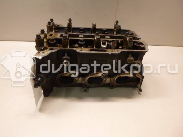 Фото Головка блока для двигателя Z 10 XEP для Opel / Suzuki / Vauxhall 60 л.с 12V 1.0 л бензин 55355424 {forloop.counter}}