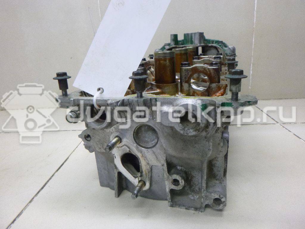 Фото Головка блока для двигателя VQ35DE для Infiniti / Mitsuoka / Isuzu / Nissan / Nissan (Dongfeng) 231-310 л.с 24V 3.5 л бензин 110408J100 {forloop.counter}}